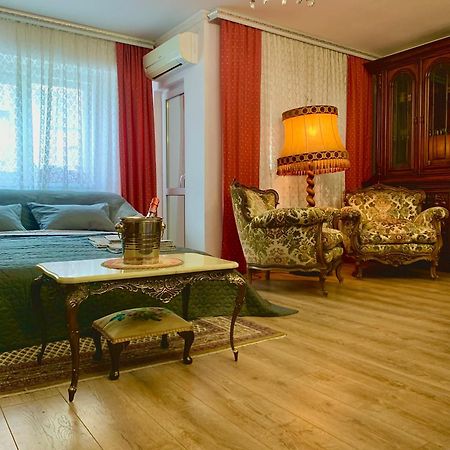 Apartament Ultraconfort Iasi Exteriör bild