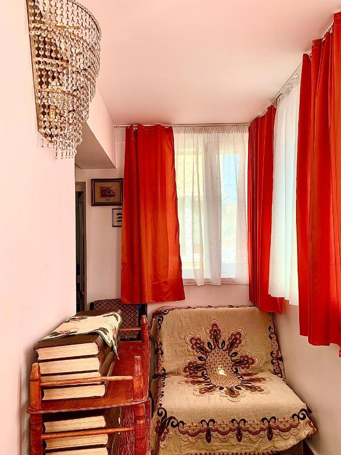 Apartament Ultraconfort Iasi Exteriör bild