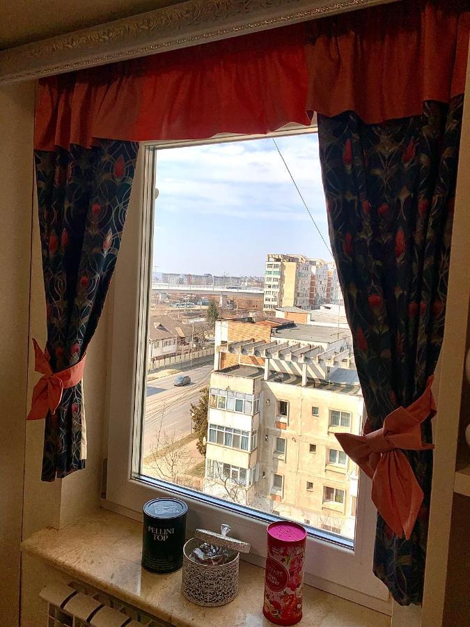 Apartament Ultraconfort Iasi Exteriör bild