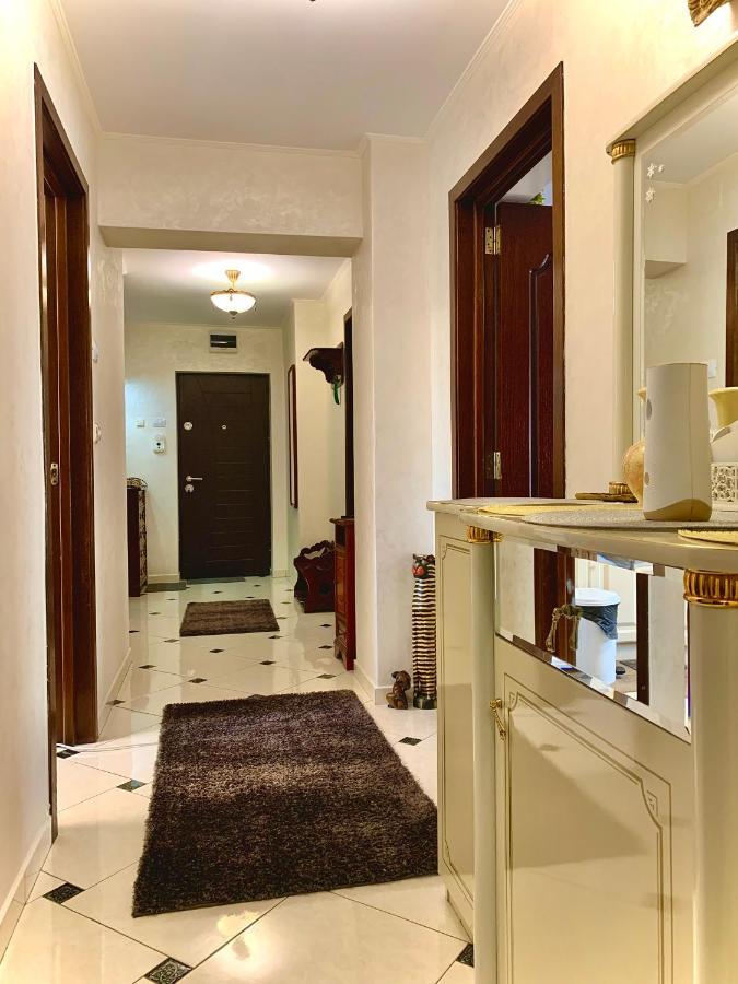 Apartament Ultraconfort Iasi Exteriör bild